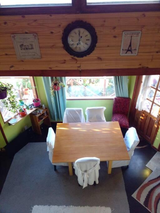 Casa De Lago Y Montana Villa El Calafate Eksteriør billede