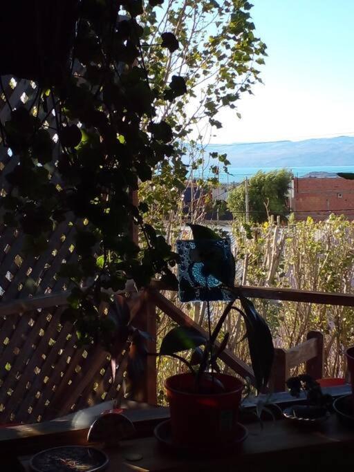 Casa De Lago Y Montana Villa El Calafate Eksteriør billede