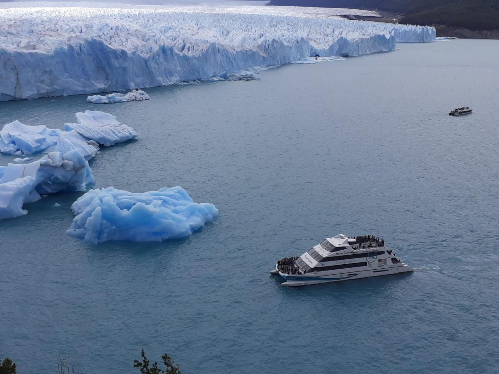 Casa De Lago Y Montana Villa El Calafate Eksteriør billede